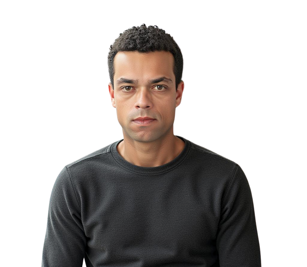 Foto de Diego Rocha, Fundador da ModoSegu